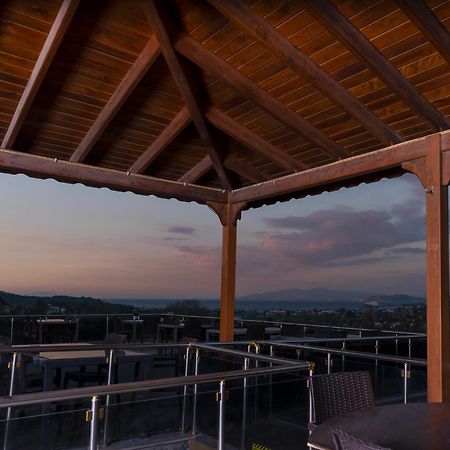 Kozbeyli Konagi Hotel Yenifoca ภายนอก รูปภาพ