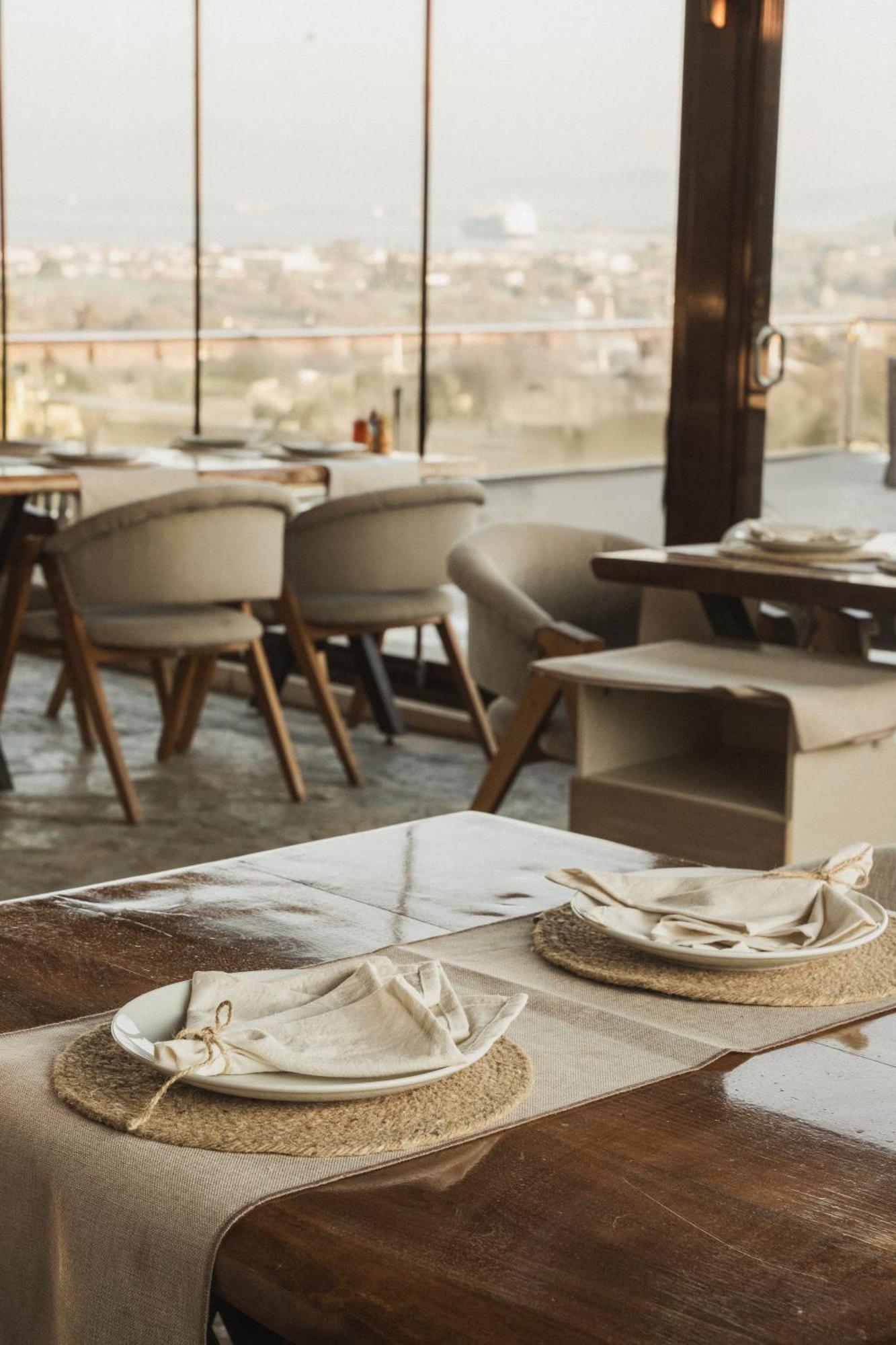 Kozbeyli Konagi Hotel Yenifoca ภายนอก รูปภาพ