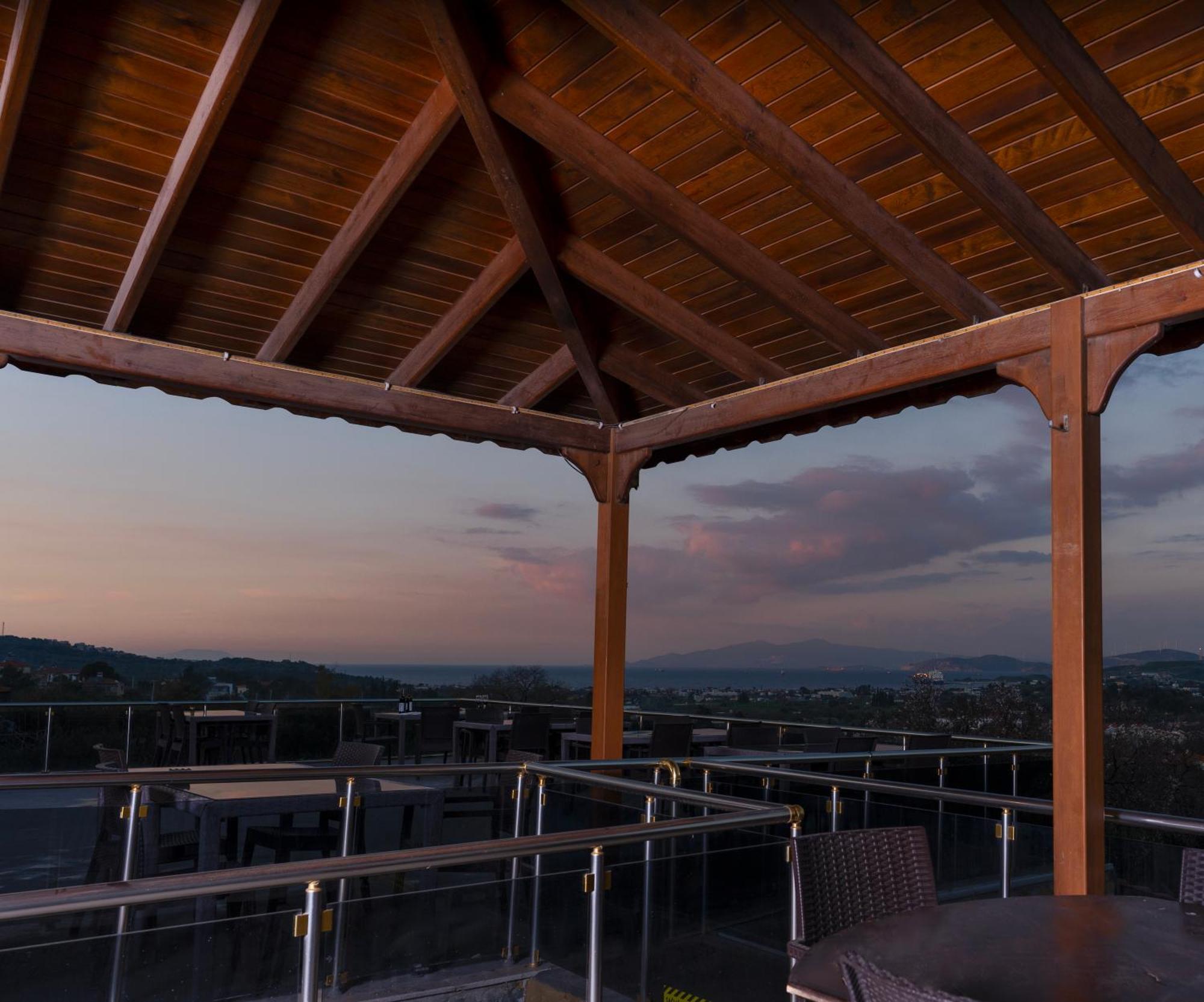 Kozbeyli Konagi Hotel Yenifoca ภายนอก รูปภาพ