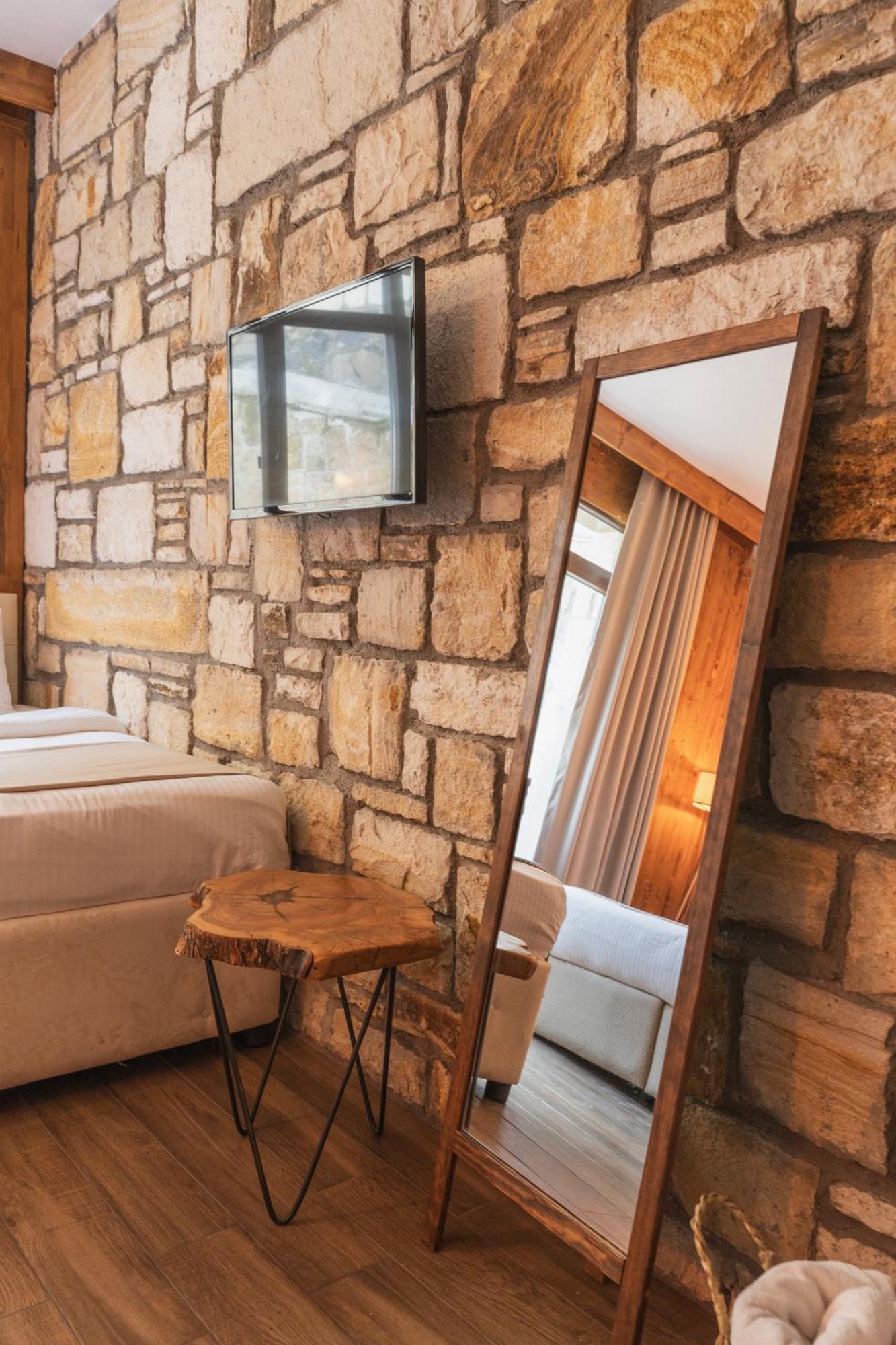 Kozbeyli Konagi Hotel Yenifoca ภายนอก รูปภาพ