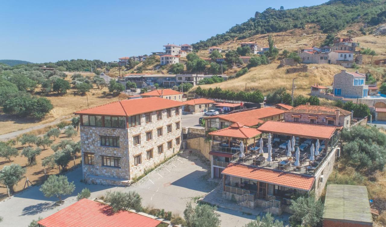 Kozbeyli Konagi Hotel Yenifoca ภายนอก รูปภาพ